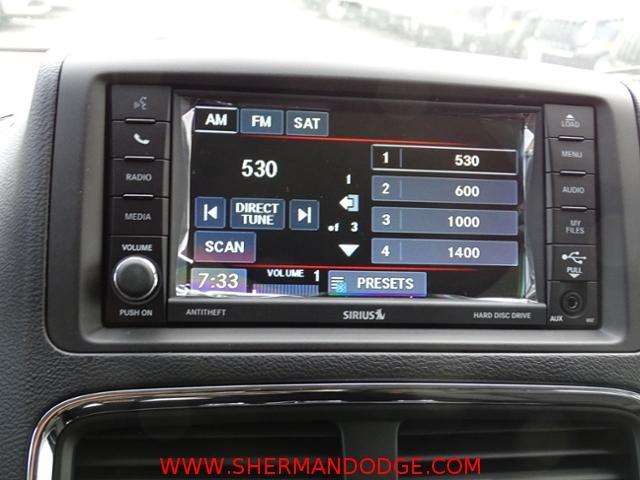 Dodge Grand Caravan 2017 photo 13